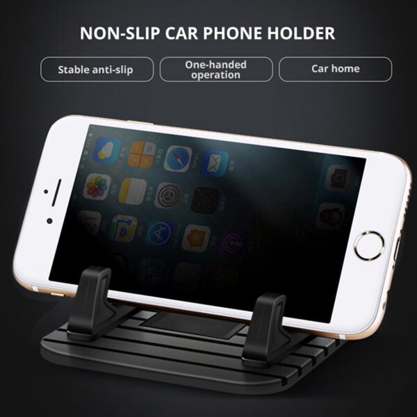 Universal Car Phone Holder For iphone 7 6 5 Air Vent Mount 120 Car Holder Mobile Phone Stand For Samsung s8 s9 Smart Phone Black