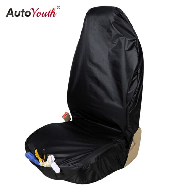 AUTOYOUTH Car Seat Protector For Baby Infant Car Seat Cushion Automotive Backseat Protector Mat Leather Upholstery Seats Covers