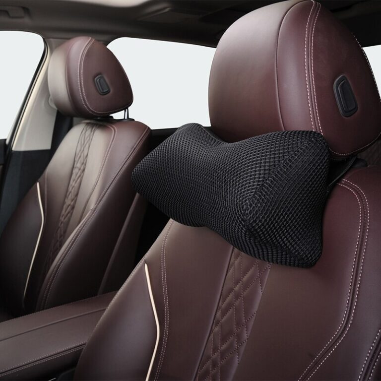 car head pillow memory foam